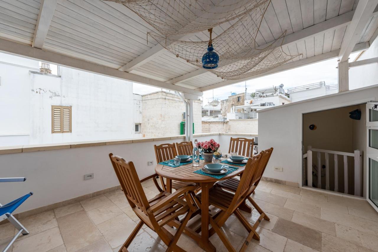 Wepuglia - Dimore Sallustio Monopoli Exterior photo