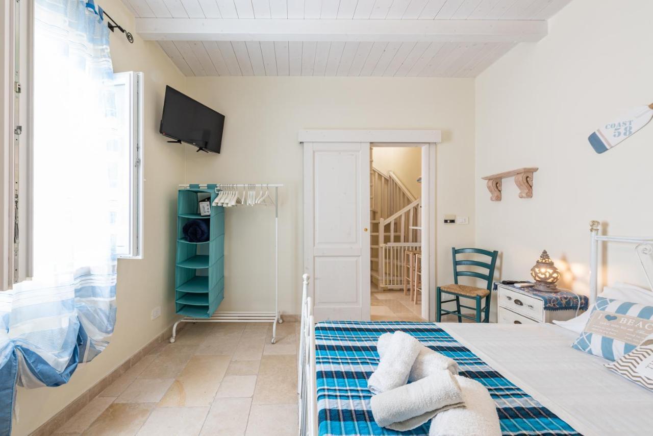 Wepuglia - Dimore Sallustio Monopoli Exterior photo