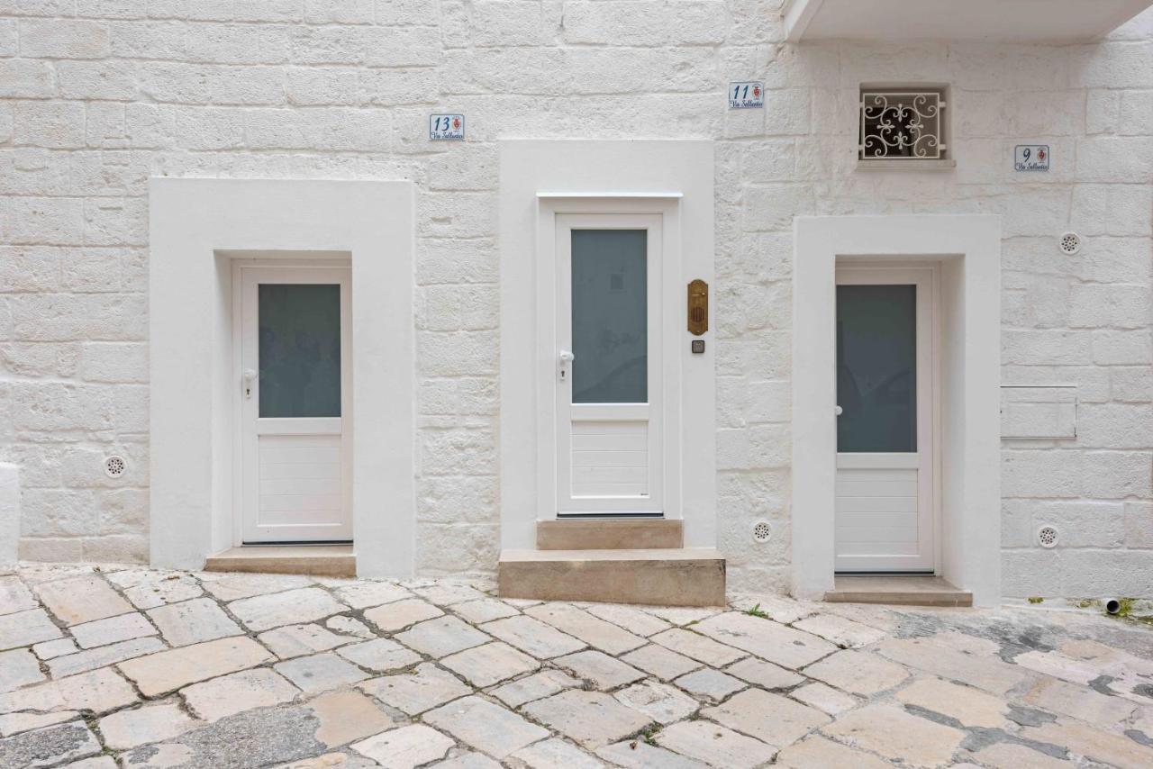 Wepuglia - Dimore Sallustio Monopoli Exterior photo
